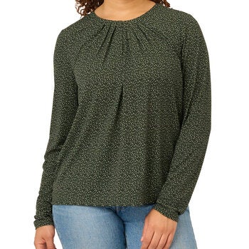 Adrianna Papell Blusa para Dama Varias Tallas y Colores