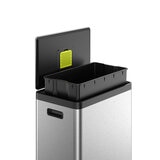 EKO, Bote de Basura con Pedal de 45 L