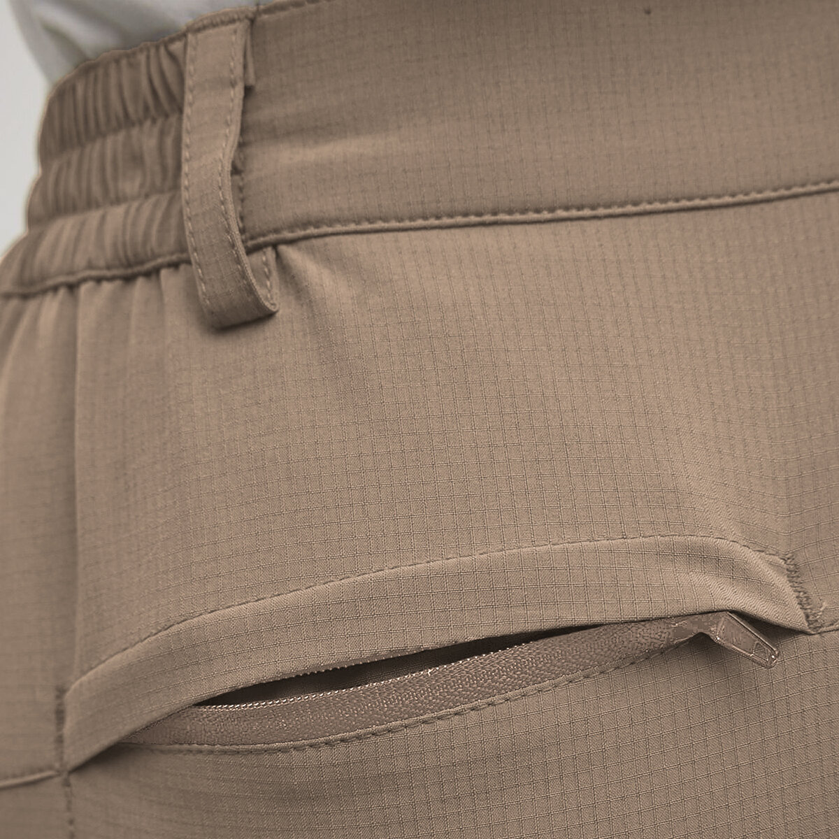 Tilley Falda para Dama Café Mediana