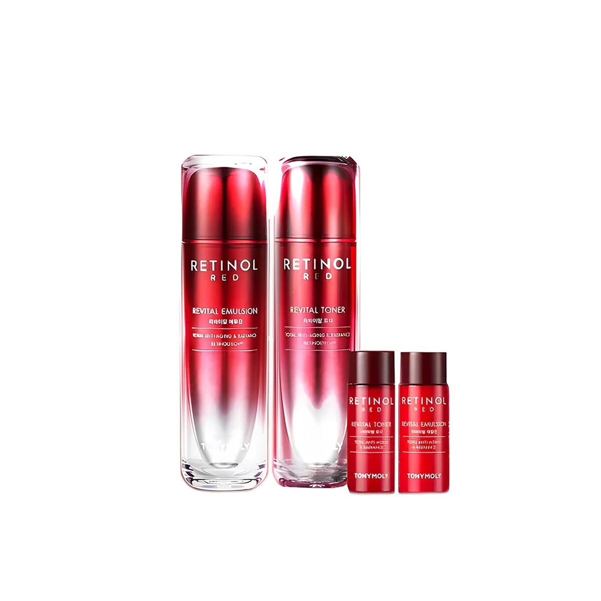 Tony Moly Retinol Red 2 Set