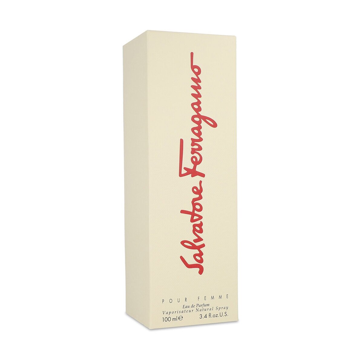 Ferragamo Pour Femme 100 ml Ferragamo Pour Femme 100 ml