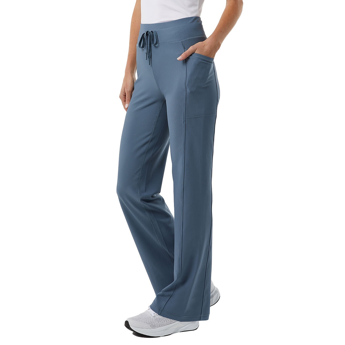 32 Degrees Cool Pants para Dama Azul Grande