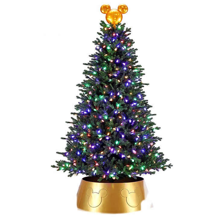Disney Árbol de Navidad Artificial 2.2m Disney Árbol de Navidad Artificial 2.2m