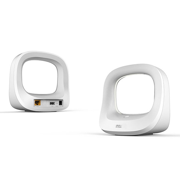 IMOU, Cámara de Seguridad Cell Pro Kit #2 con Wifi