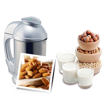 Soyaelectric, Máquina para Bebidas Vegetales