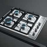 Smeg Parrilla de gas 60cm