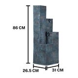 Green Market, Fuente de agua de Pizarra de Resina