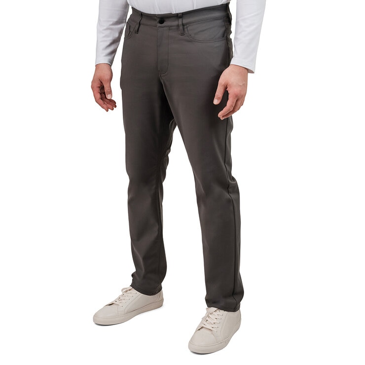 United Colors of Benetton Pantalones para Caballero Gris 38 x 32