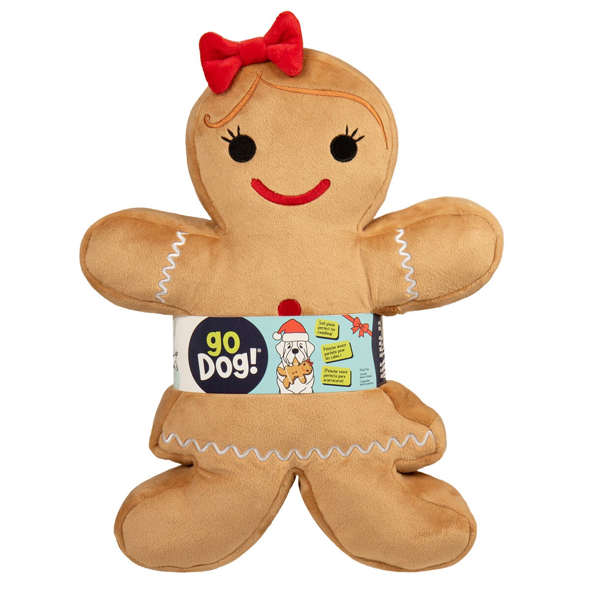 Go Dog Juguete para Perro 1 pza