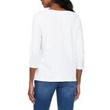 Kirkland Signature Blusa para Dama Blanco Chica
