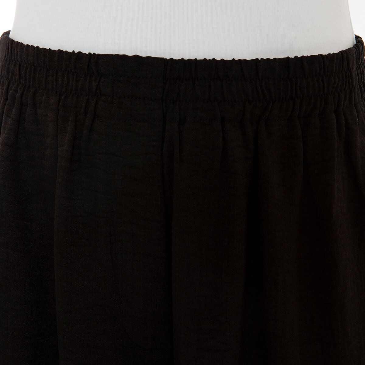 Mario Serrani Italy Pantalón para Dama Negro Extra Grande