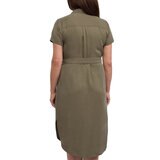 Teddi Rose Vestido para Dama verde mediana