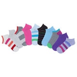 K. Bell Calcetines para Dama 10 piezas Varias Tallas y Colores K. Bell Calcetines para Dama 10 piezas Varias Tallas y Colores