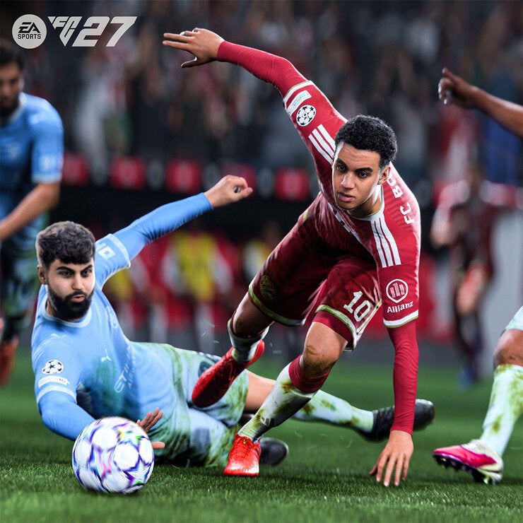 PlaySation 5 EA Sports FC27 PlaySation 5 EA Sports FC27
