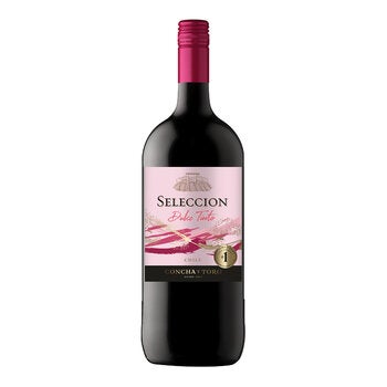 Selección Dulce Tinto Vino Tinto 1.5 L Selección Dulce Tinto Vino Tinto 1.5 L