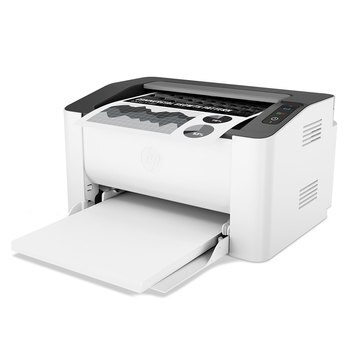 HP Impresora Láser 107w