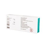 Fosamax Plus 70mg/5600UI 4 Comprimidos