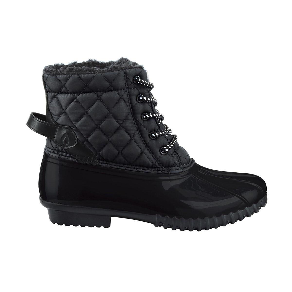 Sporto Botas para Dama Negro MEX - 26 / US - 9