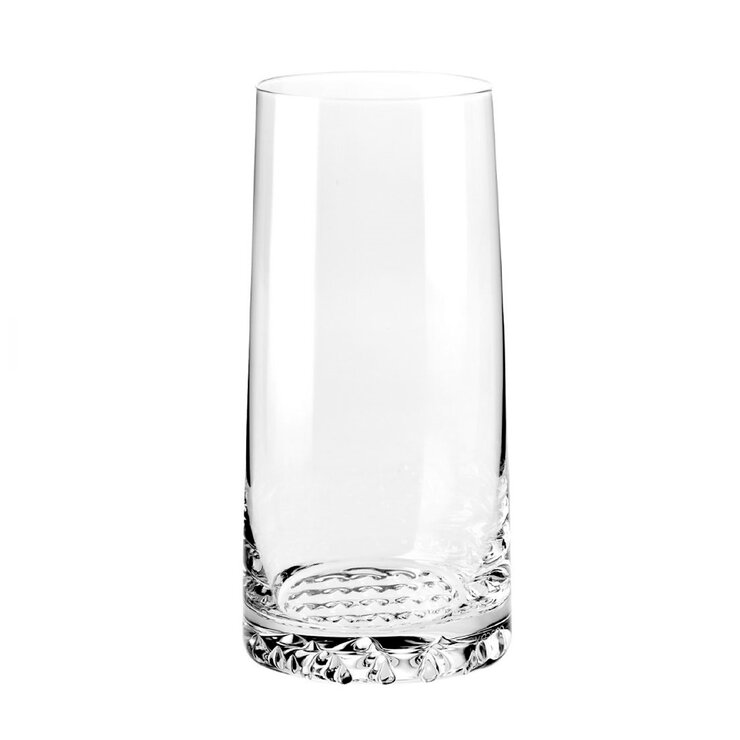 Krosno Juego de 6 Vasos de 350ml