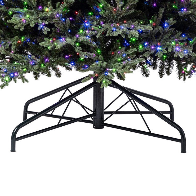 Árbol de Navidad Pre-Iluminado 4.5m con 6,000 Luces Radiant Micro LED Árbol de Navidad Pre-Iluminado 4.5m con 6,000 Luces Radiant Micro LED