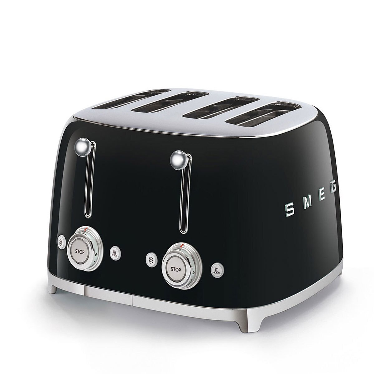 Tostador Smeg 50' Style (4 rebanadas) - Sabor a Italia MX