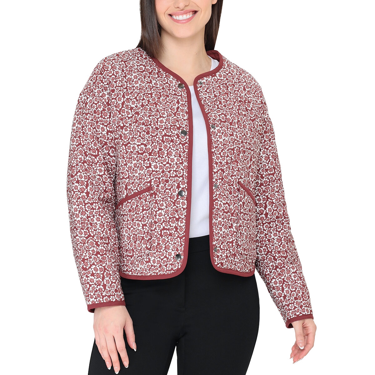 Tahari Chamarra para Dama Varias Tallas y Colores