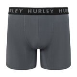 Hurley Bóxers para Caballero 5 piezas Negro Grande