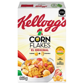 Kellogg's Corn Flakes 860 g