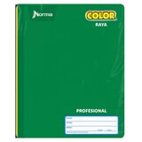 Norma Cuadernos Profesionales Cosidos 6 Piezas