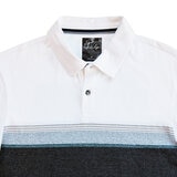 English Laundry Polo para Caballero Negro Chica