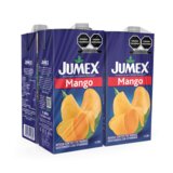 Jumex Bebida de Mango 4 pzas de 1.89 l