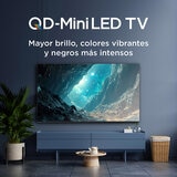 TCL Pantalla 65" 4K Miniled Google TV