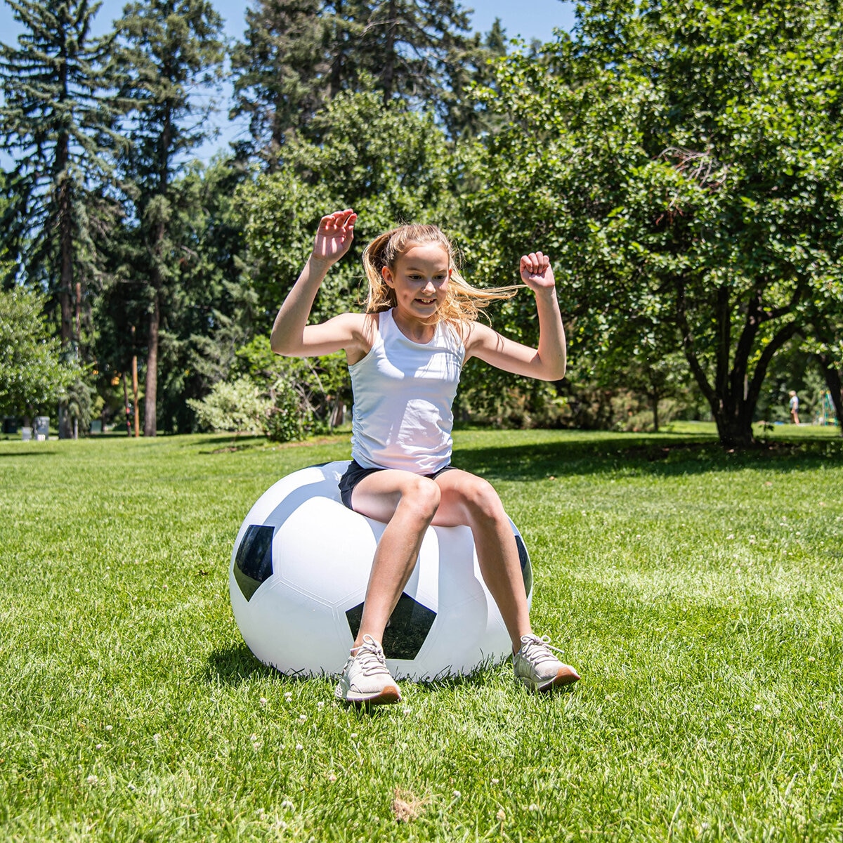 HAPE Balón de Futbol Jumbo