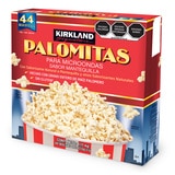 Kirkland Signature Palomitas Sabor Mantequilla 44 pzas de 93.5 g