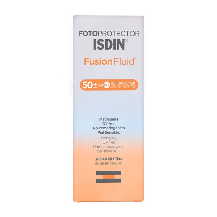 Isdin Fotoprotector Fusion Fluid FPS 50+ 50ml