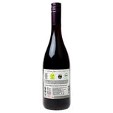Vino Tinto Cono Sur Orgánico Pinot Noir 750 ml