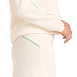 Max & Mia Set Sudadera con Falda Short para Dama Beige Chica