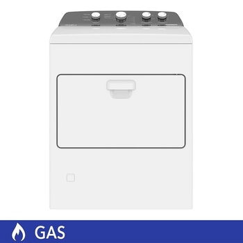 Whirlpool Secadora de Gas 23Kg