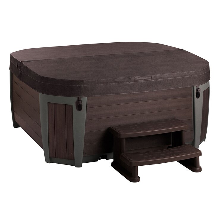 Spa de Hidromasaje Aquaterra Brighton, 5 Personas | Costco México