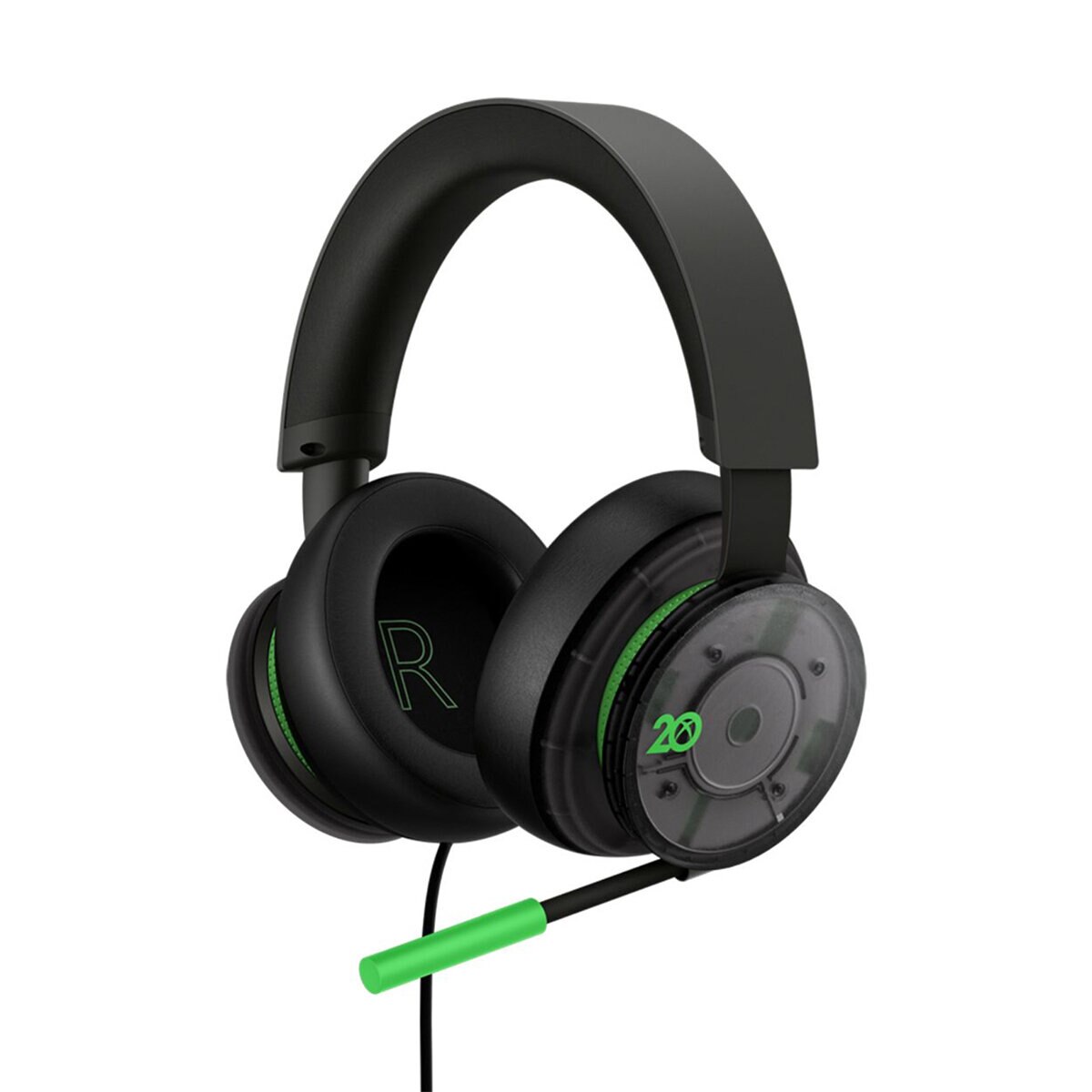 Xbox Series X/S, Headset Edición Especial 20th Aniversario