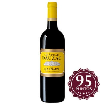 Chateau Dauzac 2023 Vino Tinto 750 ml Chateau Dauzac 2023 Vino Tinto 750 ml