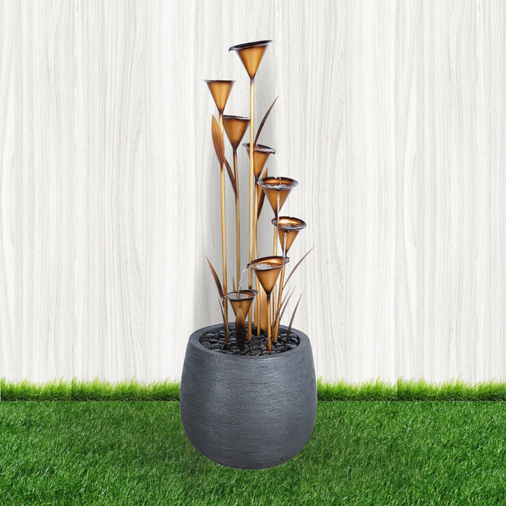 GHP, Fuente Calla Lily