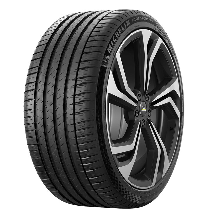 Llanta Michelin Pilot Sport 4 SUV ZP 235/50R18 97V