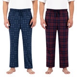 Nautica Pantalones de Pijama 2 Piezas para Caballero Varias Tallas y Colores