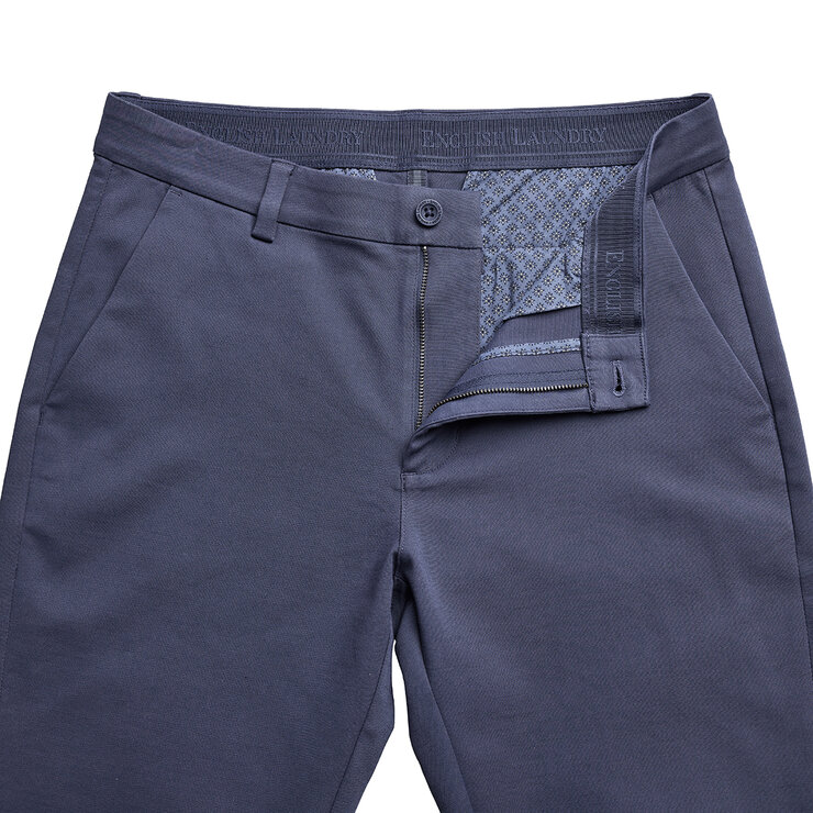 English Laundry Pantalones para Caballero Azul 34 X 32