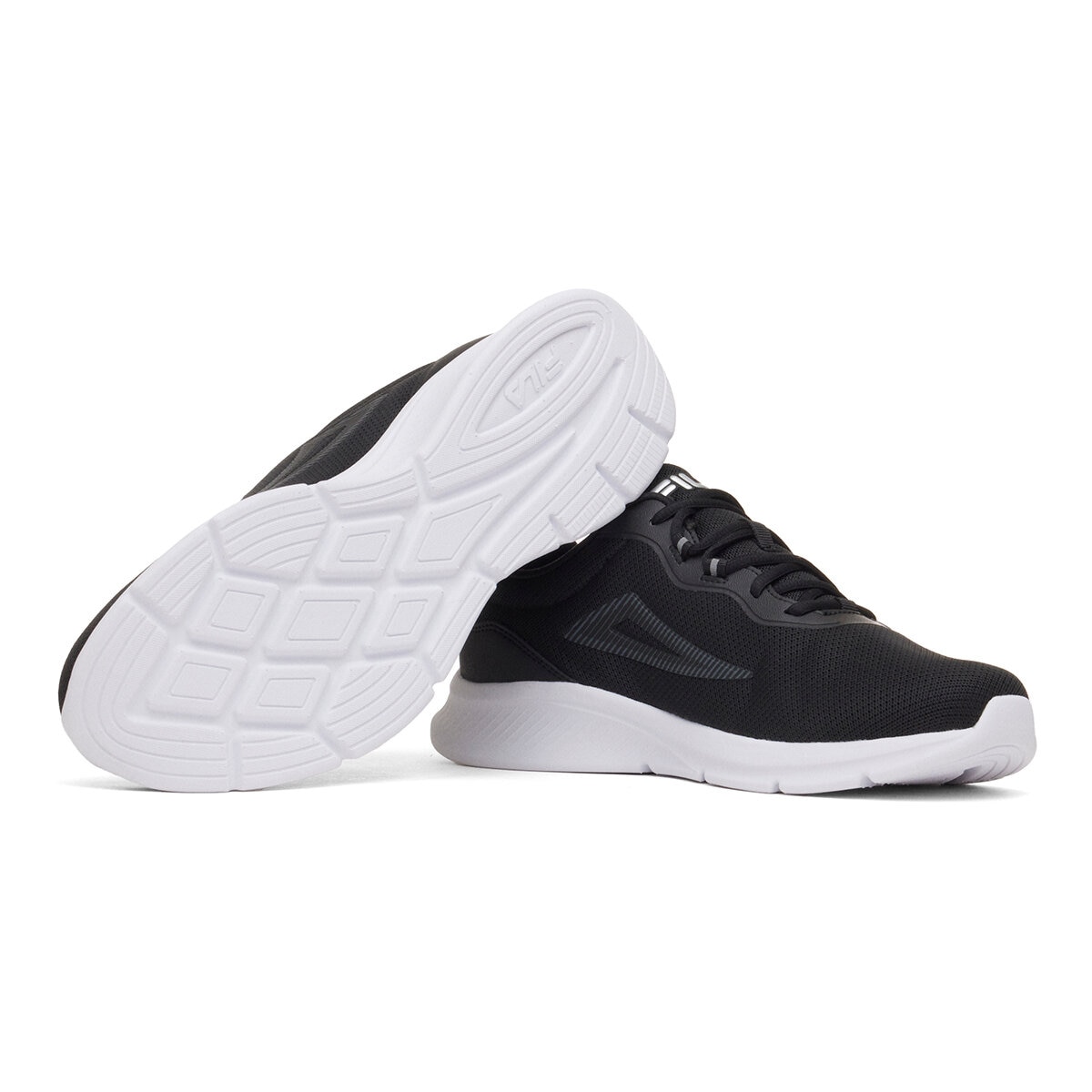 Fila Tenis para Caballero Negro MEX 27 / US 9