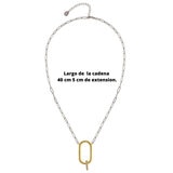 Mayfer, Juego de Collares para hacer Layering