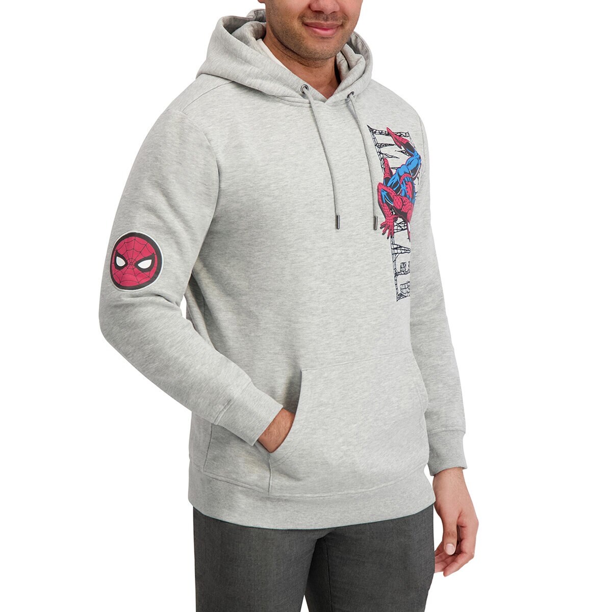 Varias licencias Sudadera para Caballero Spiderman Chica Varias licencias Sudadera para Caballero Spiderman Chica