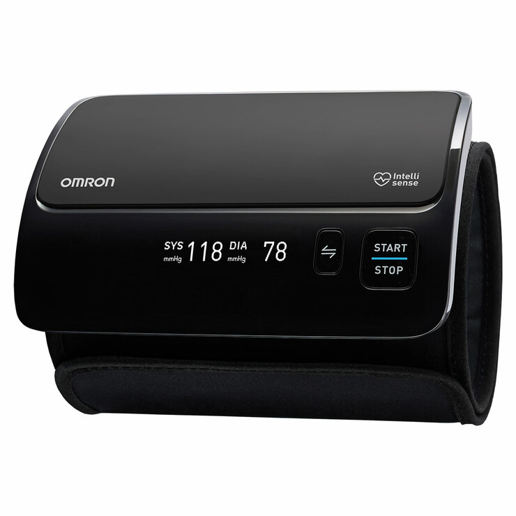 Omron, Monitor de Presión Arterial de Brazo EVOLV