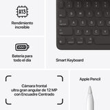 Apple iPad 10.2" Wi-Fi 256GB Plata (9ª Generación)